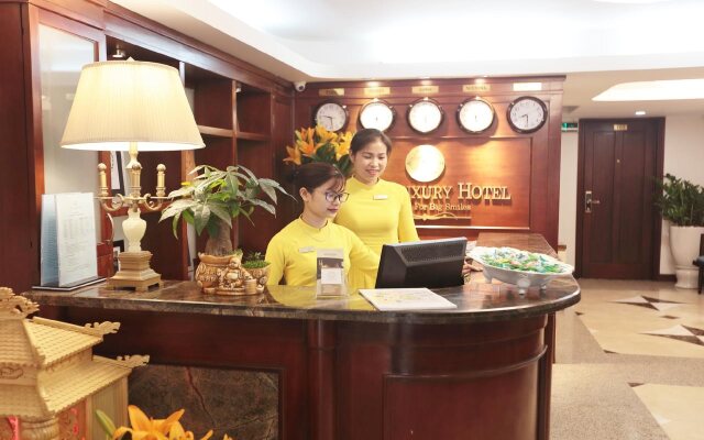 Hanoi Siva Luxury Hotel