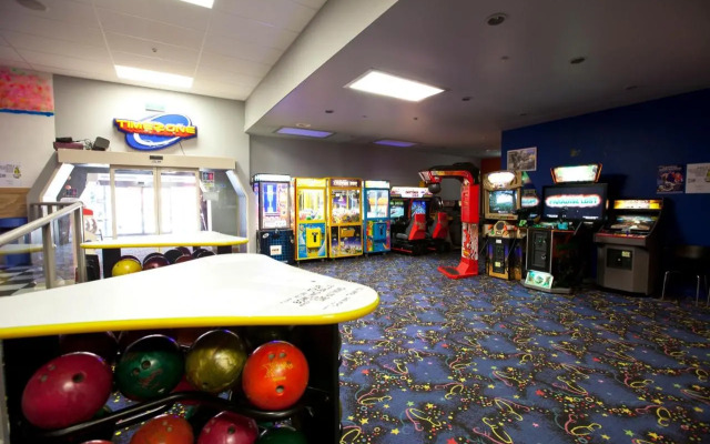 Swiss-Belresort Coronet Peak