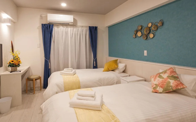 Kariyushi Condominium Resort Miyakojima Fukugistays