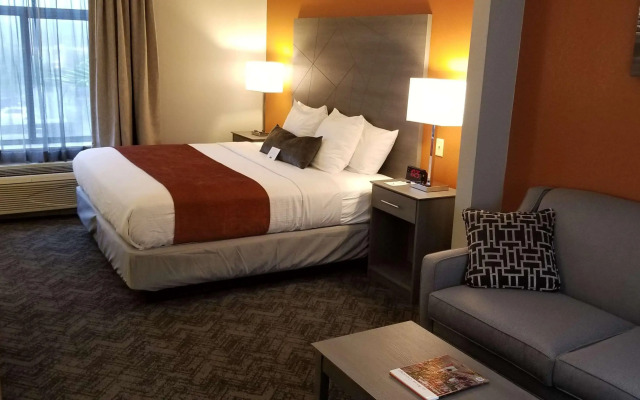 Best Western Plus St. Augustine I-95