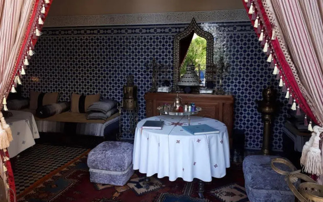 Riad Jean Claude