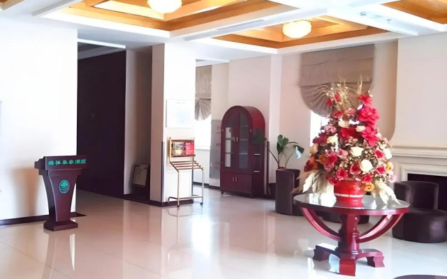 GreenTree Inn Shanghai Changxing Island Yuansha Business Hotel