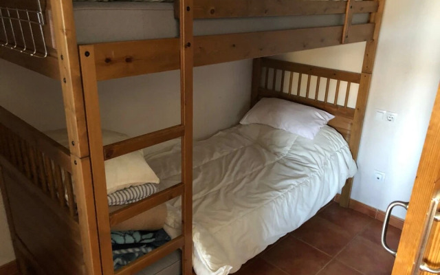 Monte Oiz Apartments A 2/4 Pax. Asn