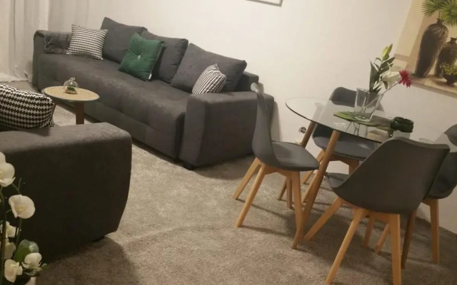 Messeapartment WASHINGTON