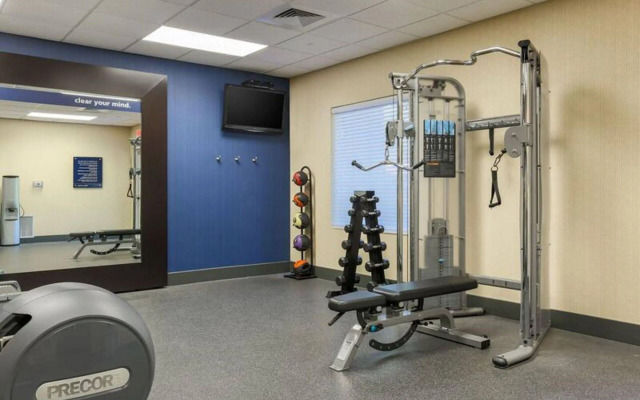 Hampton Inn & Suites Poughkeepsie