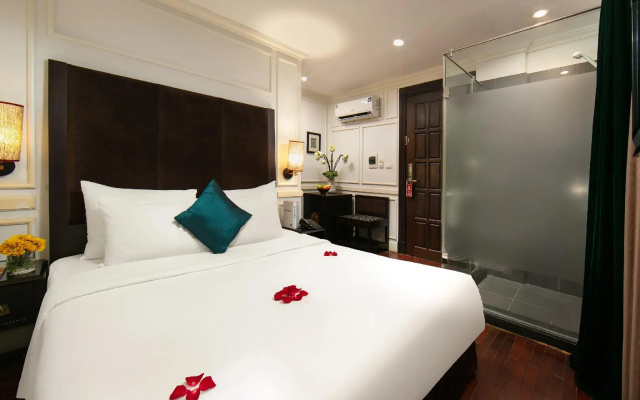Hanoi Boutique  & Spa
