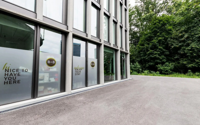 B&B Hotel Zürich East Wallisellen