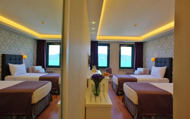 VE Hotels Bogazici Vilayetler Evi