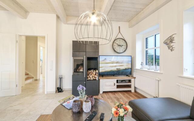 Beautiful Home in Dagebüll With 3 Bedrooms and Sauna