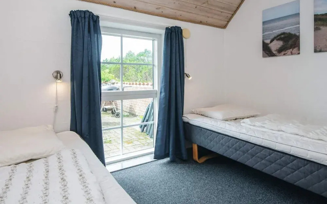 12 Person Holiday Home in Ringkobing-by Traum