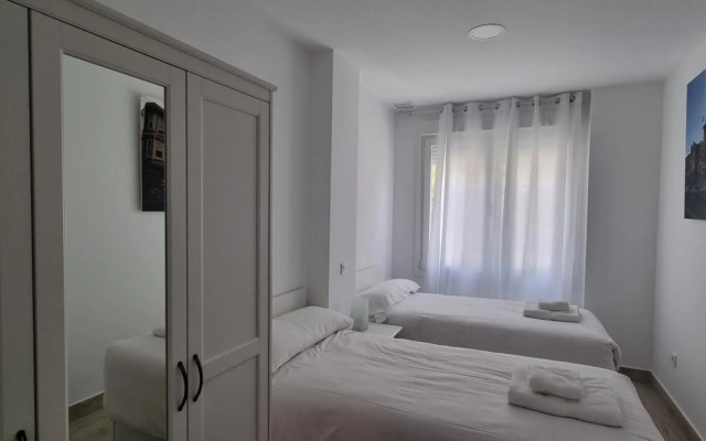 Apartamento Las Vegas Style, Bien Comunicado