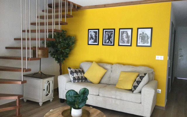 Appartement Duplex Vue Lagon 1216