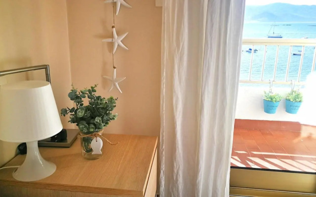 Apartamento Rías Baixas - 1a Línea Playa Raxó