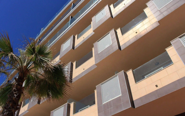 Apartamentos Vegasol Playa A.T.