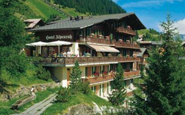 Hotel Alpenruh