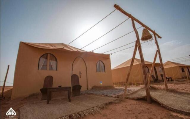 Aladdin Merzouga camp