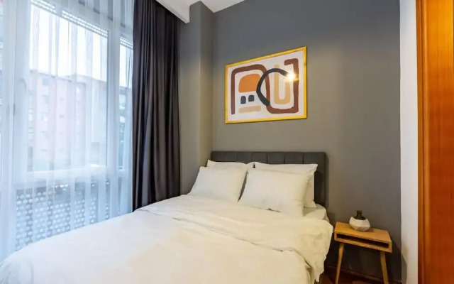 Lovely and Comfy Flat in Umraniye