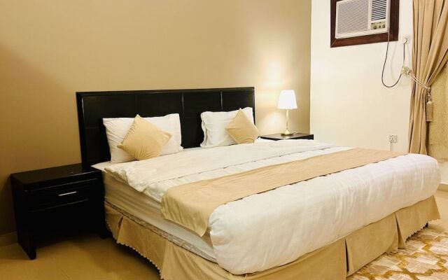 Arabian Palm Hotel