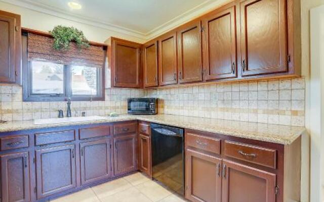 Albany-Close to Old Mill-3BR/2BA