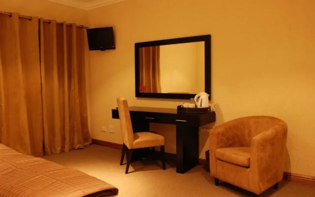 The Wild Olive Guesthouse