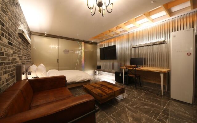 BrownDot Hotel Bong-Duk