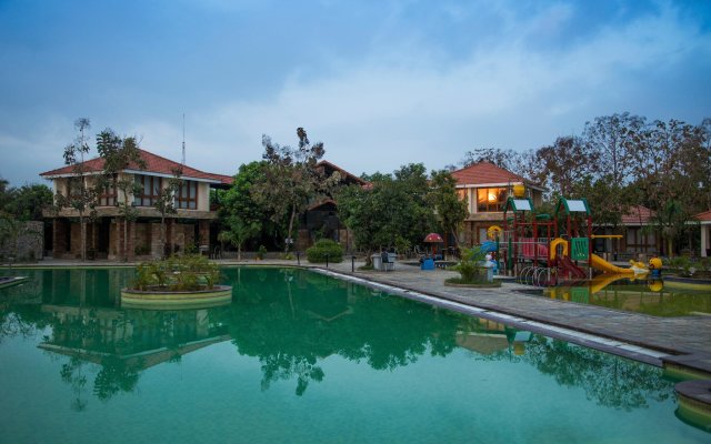 Esthell Village Resort,Mahabalipuram