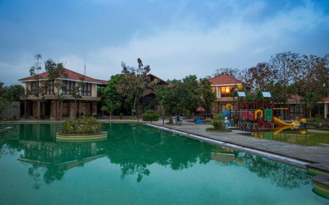 Esthell Village Resort,Mahabalipuram