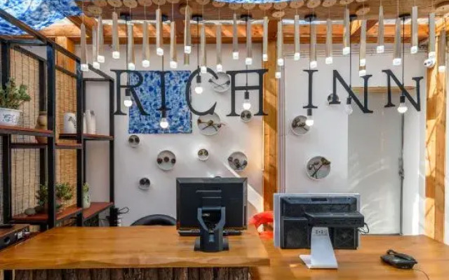 Dali Yueman West Building (Bohai Ecological Corridor Branch)