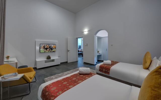 Jannah Place Villas Ras Al Khaimah