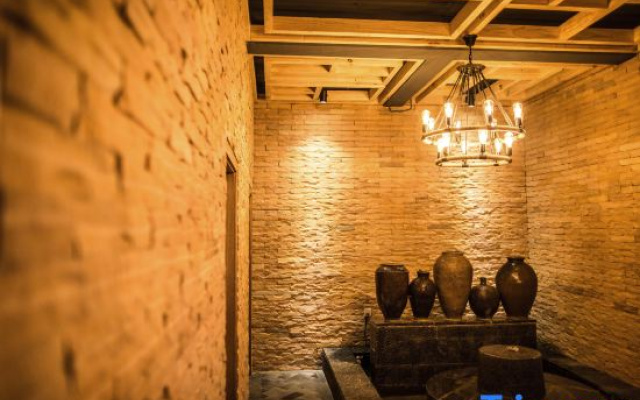 Jing Mo Bi Hu Hotel
