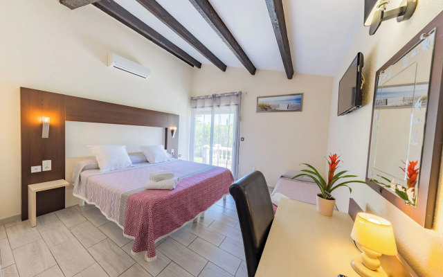 Brit Hotel Confort Helios Agde