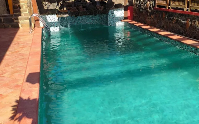 Hotel Belvedere Mindelo, Cape Verde