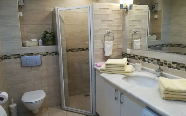 Super Luxus Apartment Al Con 9 in Alanya