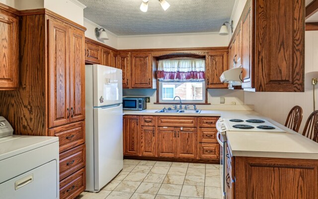 Downtown Paintsville Vacation Rental!