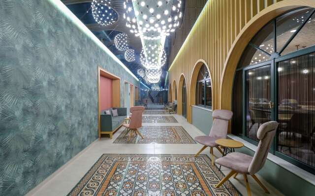 Dolce Athens A tica Riviera Hotel