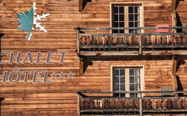 Montana Chalet Hotel