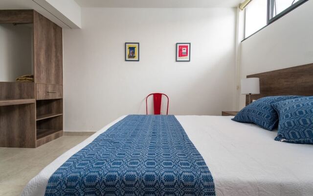 JUUB at THE CENTER OAXACA