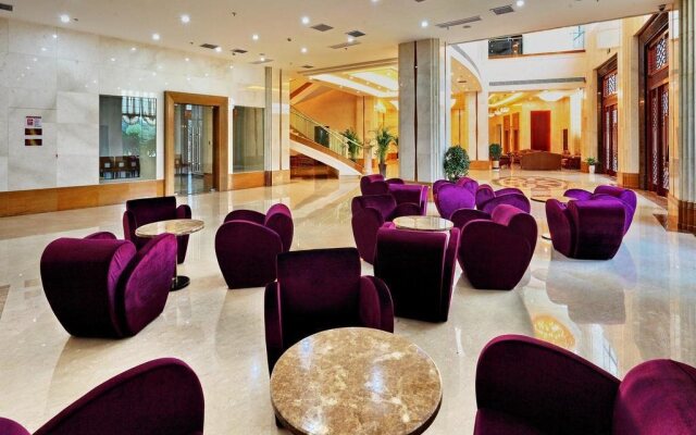 Yasheng Hotel Taicang Shaxi
