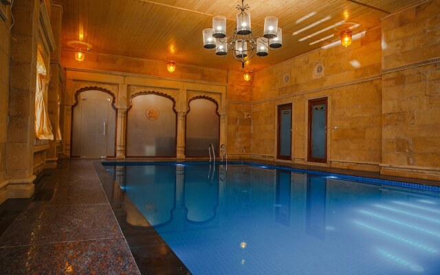 Vista Rooms at Patwa Haveli Road