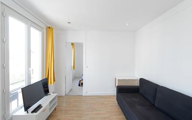 Cosy4people 5min from Paris-Orly airport