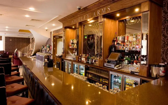 The Shirley Arms Hotel