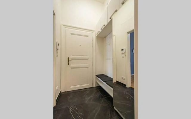 Stylish apartment in Prague best gastronomic area