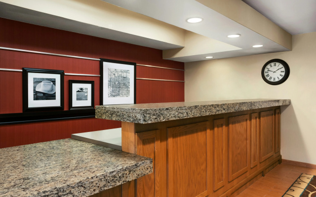Hampton Inn Houston-Willowbrook Mall