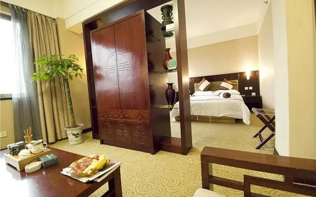 Yingcheng Xindi Hotel Zhengzhou