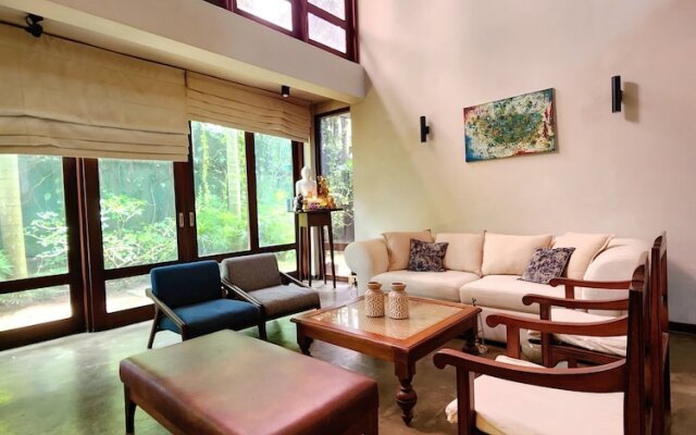 Cozy luxury room with beautiful views
