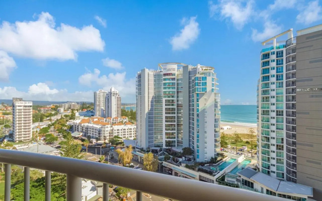 Ocean Tower Unit 902