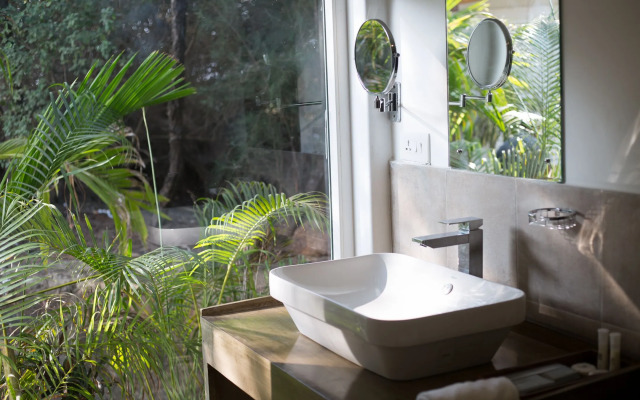 Living Room Beach Resort