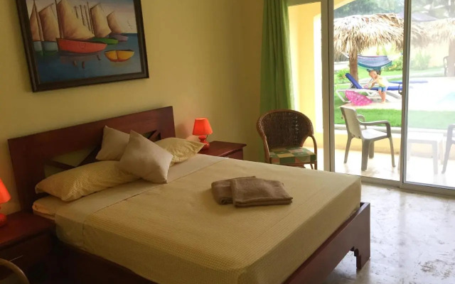 Da Grand Aparta Hotel las Galeras