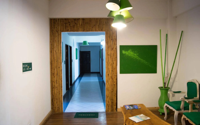 Cocoon Hotel