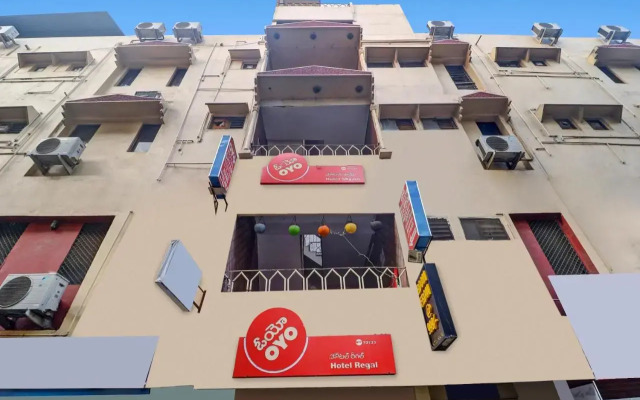 OYO Flagship 80444 Hrr Hotels